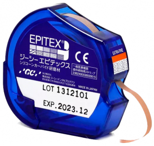 Штрипсы пластиковые GC Epitex (10 м)