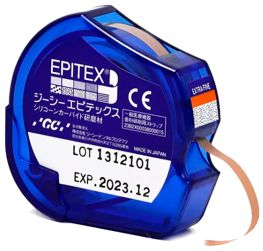 Штрипсы пластиковые GC Epitex (10 м)