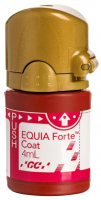 Equia Forte Coat, защитный лак, 4 мл (GC) Стеклоиономерный цемент