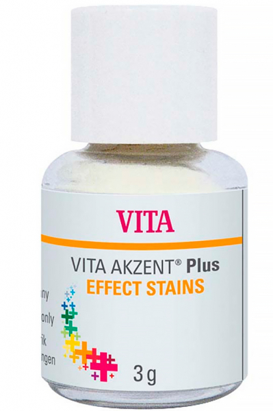 Akzent Plus ES (VITA) Краситель для керамики, 3 г