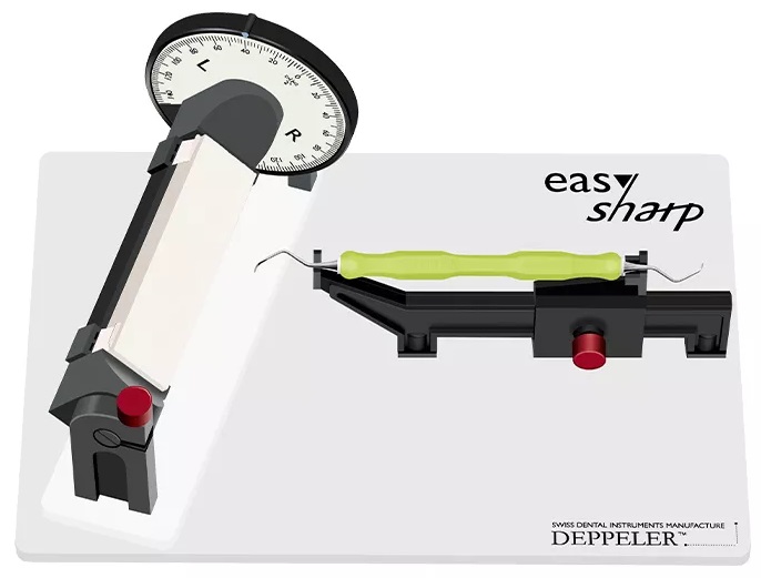 ESD (Deppeler SA) Пристрій для заточування інструментів