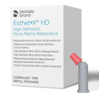 Esthet X HD, капсула 0,25 г (Dentsply) Микроматричный реставрационный материал