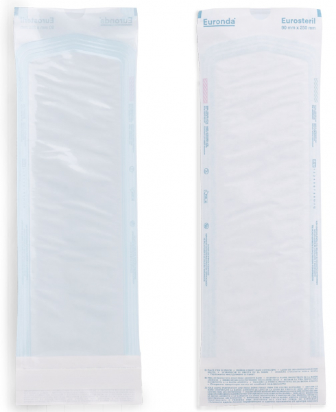 Eurosteril Pouches (Euronda) Самоклеючі пакети, 200 шт