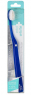 Відбілююча зубна щітка середньої жорсткості Edel+White із щетиною Pedex