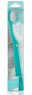 Відбілююча зубна щітка середньої жорсткості Edel+White із щетиною Pedex
