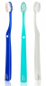 Отбеливающая зубная щетка средней жесткости Edel+White с щетиной Pedex