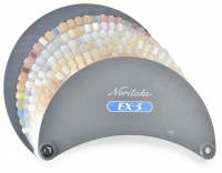 EX-3 Complete 1005 (Kuraray Noritake) Техническая шкала расцветок
