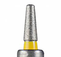EX-SS33EF (Mani) Алмазный бор, конус-карандаш, ISO 170/016