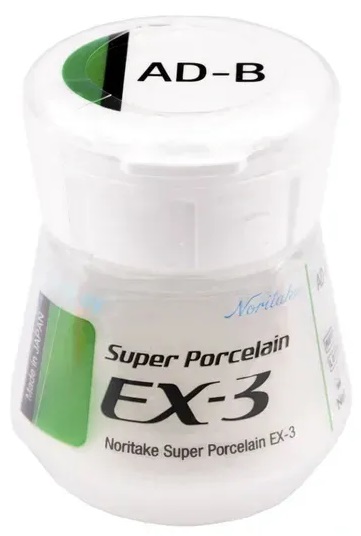 EX3 Add-on, 10 г (Kuraray Noritake) Масса для корекции
