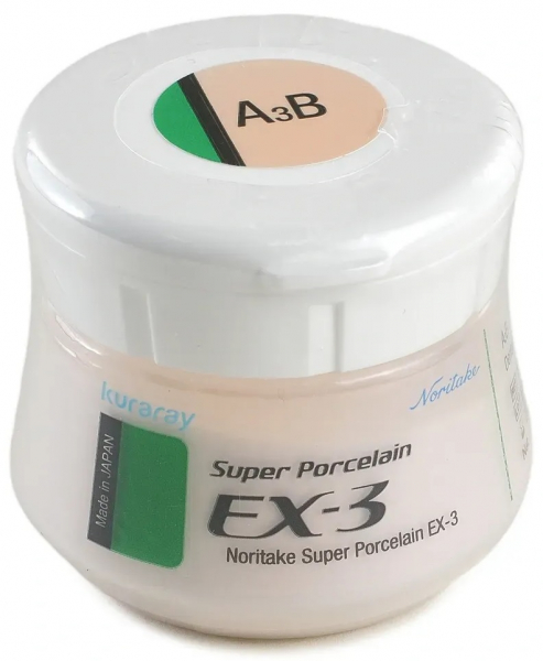 EX3 Body, 50 г (Kuraray Noritake) Дентин керамика