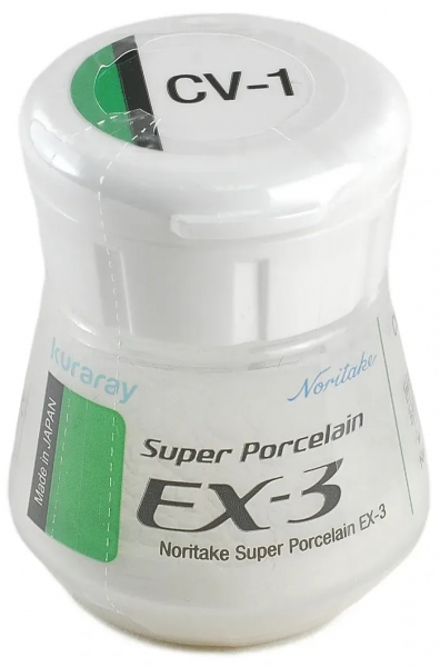EX3 Cervical Clear, 10 г (Kuraray Noritake) Пришеечная керамика