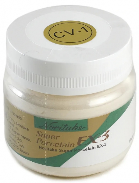 EX3 Cervical, 50 г (Kuraray Noritake) Пришеечная керамика