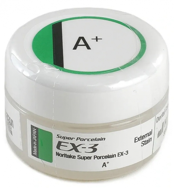 EX3 External Stain, 3 г (Kuraray Noritake) Внешний краситель