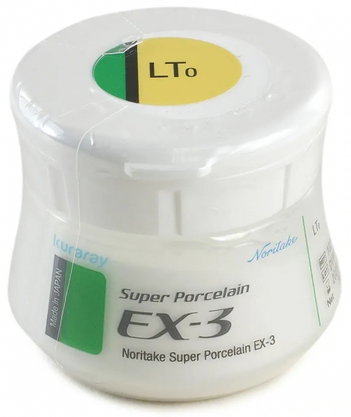 EX3 Luster, 50 г (Kuraray Noritake) Люстровая керамика