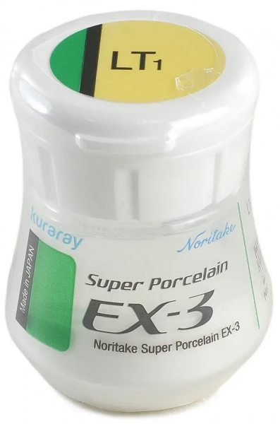 EX3 Luster (Kuraray Noritake) Люстровая керамика, 10 г