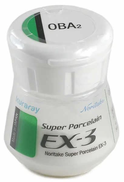 EX3 Opacious Body, 10 г (Kuraray Noritake) Опак-дентин