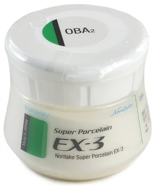 EX3 Opacious Body, 50 г (Kuraray Noritake) Опак-дентин
