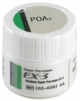 EX3 Paste Opaque, 6 г (Kuraray Noritake) Опак пастообразный
