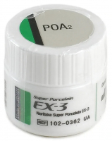 EX3 Paste Opaque New Color, 6 г (Kuraray Noritake) Опак пастообразный