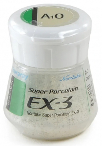 EX3 Powder Opaque, 10 г (Kuraray Noritake) Порошковый опак