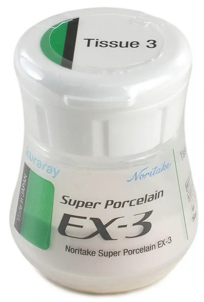 EX3 Tissue, 10 г (Kuraray Noritake) Десневая масса
