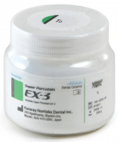 EX3 Translucent, 200 г (Kuraray Noritake) Прозора маса