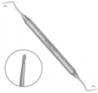 EXC (Osung) Экскаватор эндодонтический (металлическая ручка, двухсторонняя)