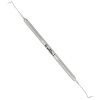 Зонд діагностичний Osung EXD 2 (двосторонній, металева ручка)