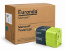 Monoart Towel UP, 500 шт (Euronda) Тришарові стоматологічні серветки для пацієнта