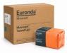 Monoart Towel UP, 500 шт (Euronda) Тришарові стоматологічні серветки для пацієнта