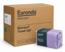 Monoart Towel UP, 500 шт (Euronda) Тришарові стоматологічні серветки для пацієнта