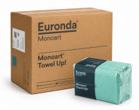 Monoart Towel UP, 500 шт (Euronda) Трёхслойные стоматологические салфетки, для пациента