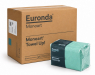Monoart Towel UP, 500 шт (Euronda) Тришарові стоматологічні серветки для пацієнта