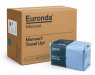 Monoart Towel UP, 500 шт (Euronda) Тришарові стоматологічні серветки для пацієнта