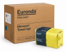 Monoart Towel UP, 500 шт (Euronda) Тришарові стоматологічні серветки для пацієнта