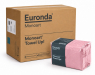 Monoart Towel UP, 500 шт (Euronda) Тришарові стоматологічні серветки для пацієнта