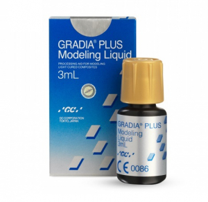 Моделювальна рідина GC Gradia Plus Modelling Liquid (3 мл)