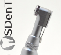 Угловой наконечник SDent SL-112W (для микромотора, фиксация бора защелкой, реплика)
