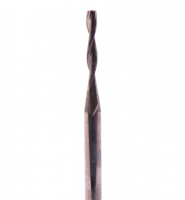 Твердосплавная фреза для обработки воска, параллельная, Bredent 1,5 мм (срезанная, цилиндрическая) F1162W15