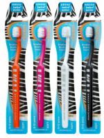 Зубна щітка EKULF Twice Junior (620)