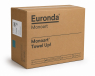 Monoart Towel UP, 500 шт (Euronda) Трёхслойные стоматологические салфетки, для пациента