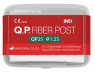 Скловолоконні штифти INOD QP FIBER POST (10 шт)
