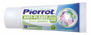 Зубна паста Pierrot від нальоту 30 мл Ref.137 (8411732100432)