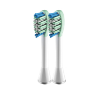 Насадки для электрической зубной щетки Lebond Unique Whitening White (2 шт)