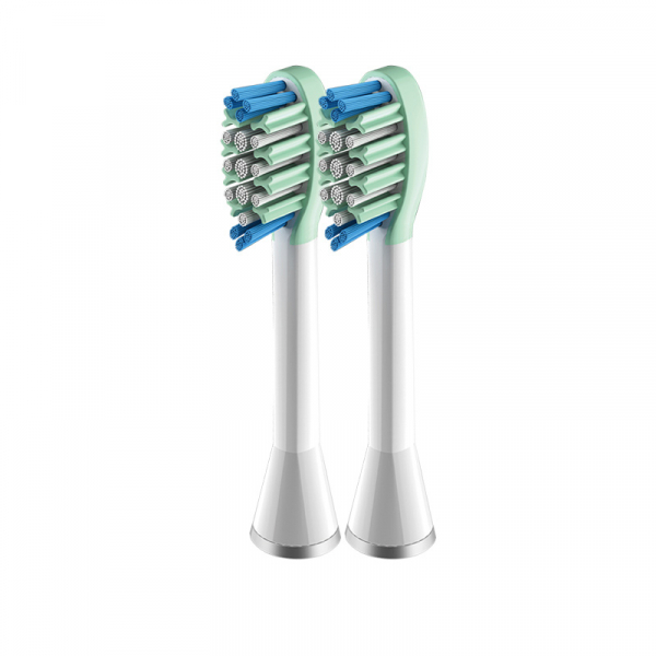 Насадка для електричної зубної щітки Lebond Unique Whitening White (2 шт)