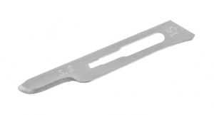 Лезо для скальпеля OEM (10-23), 1 шт.