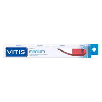 VITIS MEDIUM (DENTAID) Зубная щетка, средняя