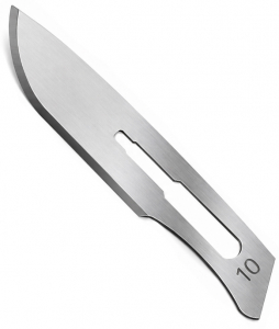 Лезо для скальпеля Falcon BK.500.100 Fig.10