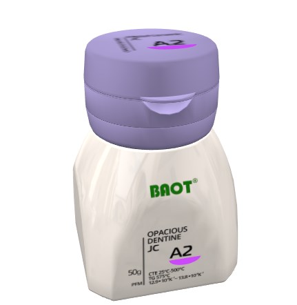 Опаковий дентин Baot OD Opacious Dentine A2 (50 г)