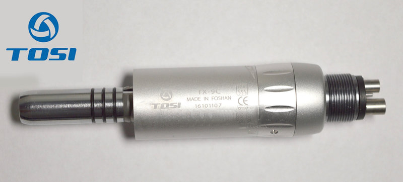 Пневматичний мікромотор TOSI TX-9C (з внутрішньою подачею води)